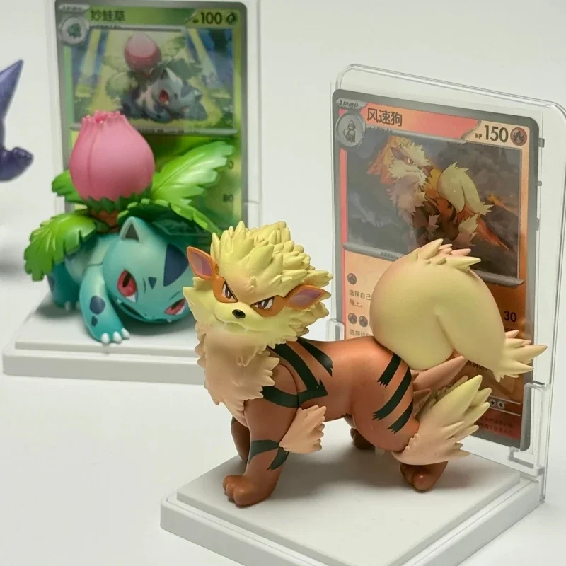 Pokémon Artamaze figura coleccionable sorpresa caja ciega con Ivysaur - imagen 3