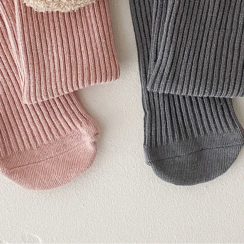 Calcetines algodón ositos para niños pequeños – Primavera/Otoño - imagen 4