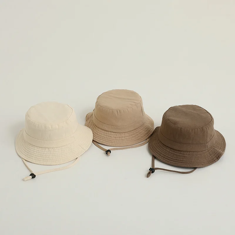 Gorra infantil Fishmen – Protección UV verano, 2-6 años - imagen 2