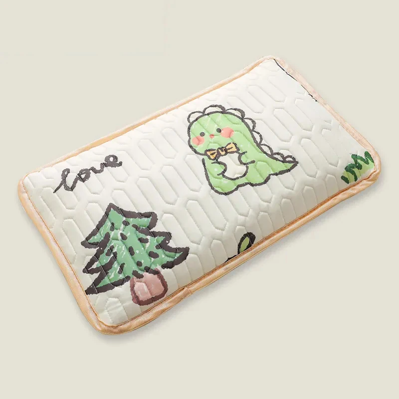 Funda para almohada de seda transpirable – Diseño suave infantil - imagen 3
