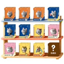 JANDOOM figura de anime Meiji Dashu mini muñeco para coleccionar