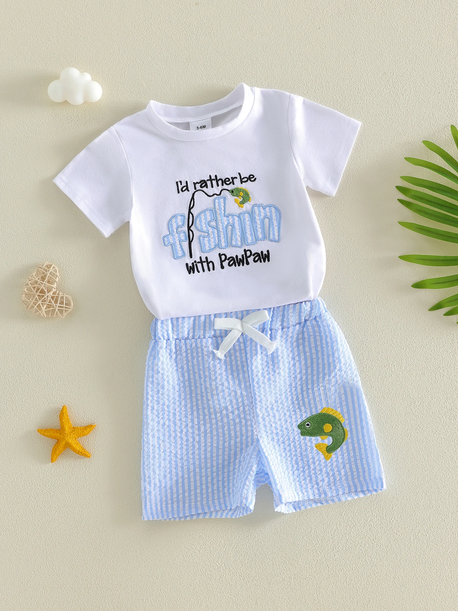 Camiseta de manga corta para días de calor