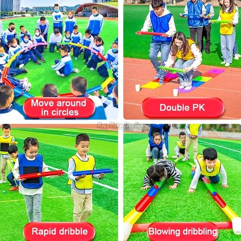 Pelota sensorial para juegos al aire libre y guardería - imagen 5