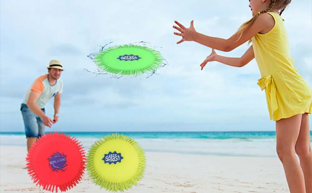 Juguete acuático para playa y piscina