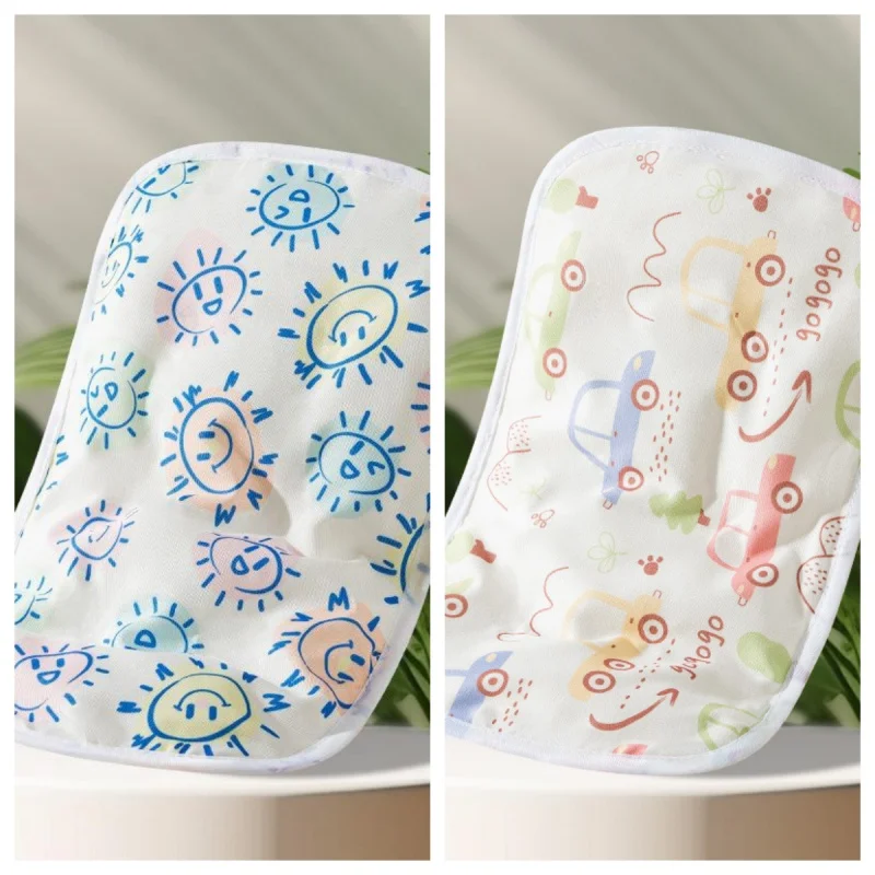 Almohadilla de enfriamiento para lactancia con soporte de bebé - imagen 3