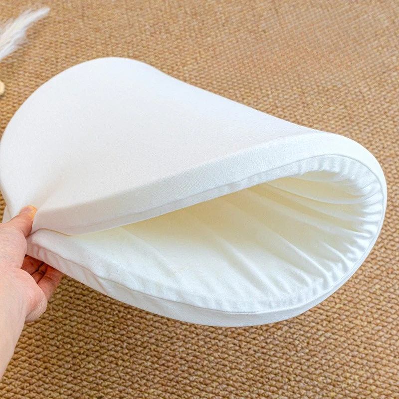 Cesta organizadora para cambiar pañales de bebé estilo boho - imagen 5