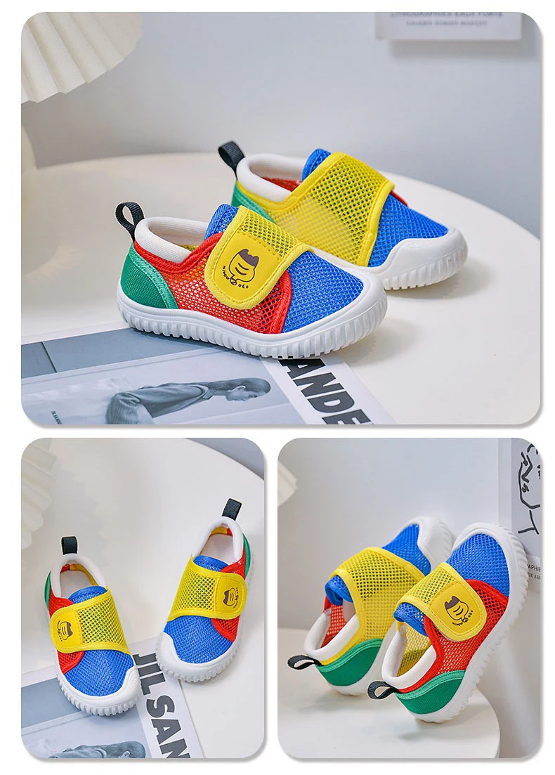 Zapatilla lista para el uso infantil
