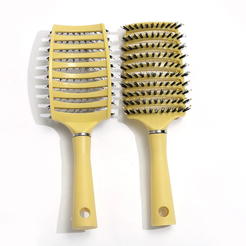 Cepillo con mango ergonómico para niños