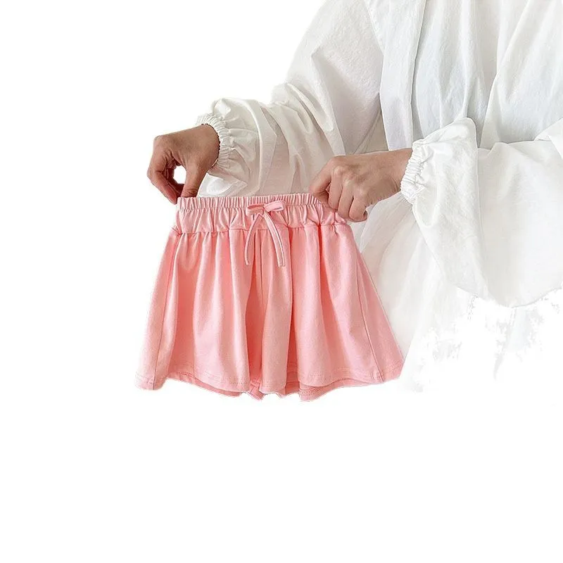 Pantalones cortos de verano para bebé – Algodón transpirable - imagen 3