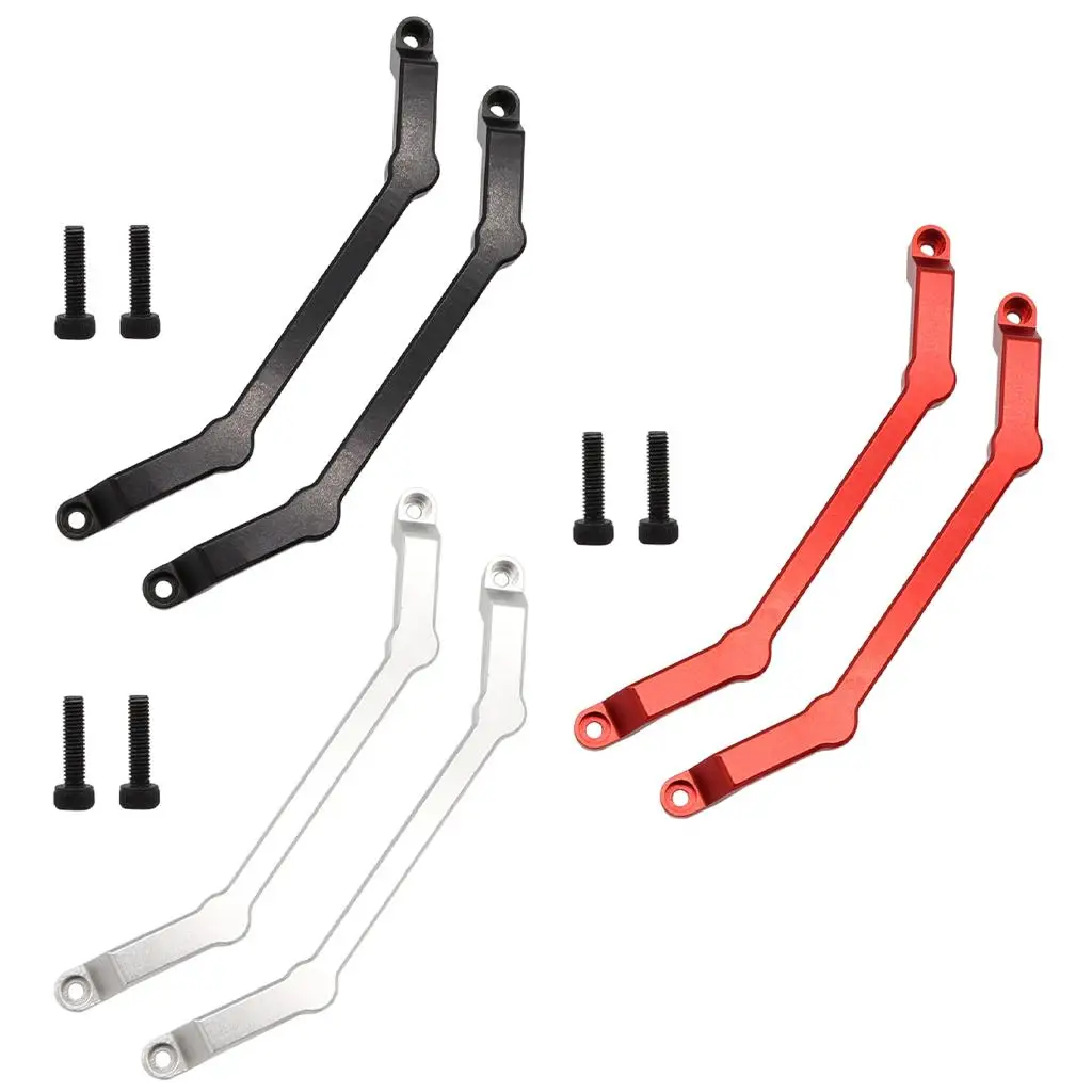 Soportes de carrocería delantero y trasero mecanizados CNC - imagen 4