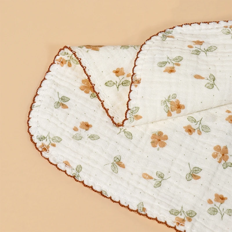 Toalla de muselina absorbente para bebé – Suave y cómoda - imagen 3