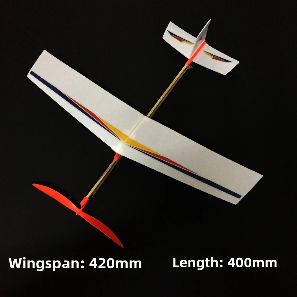 Modelo listo para volar y estilo de acabado