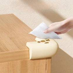 Protector de esquinas espuma suave para bebés – Seguridad en muebles