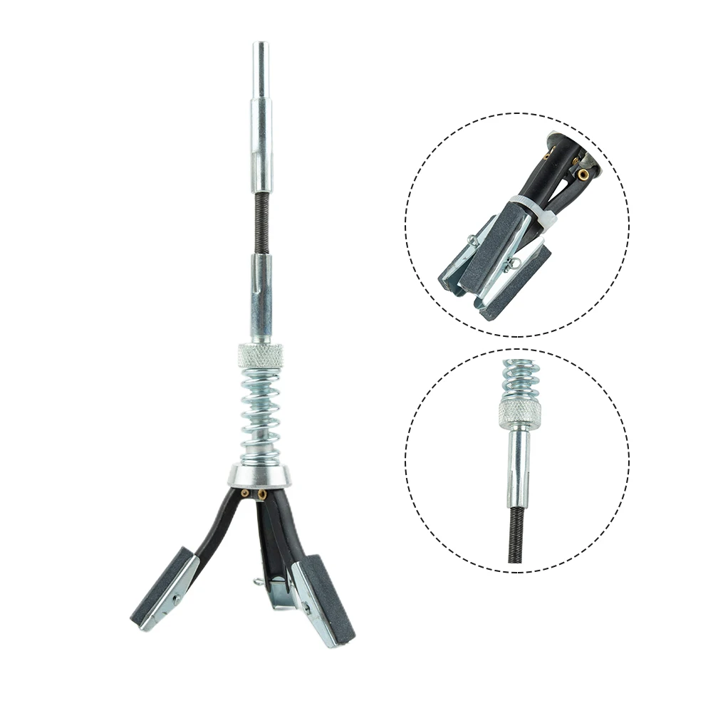 Herramienta de bruñido de cilindros con eje flexible para motor y frenos - imagen 3