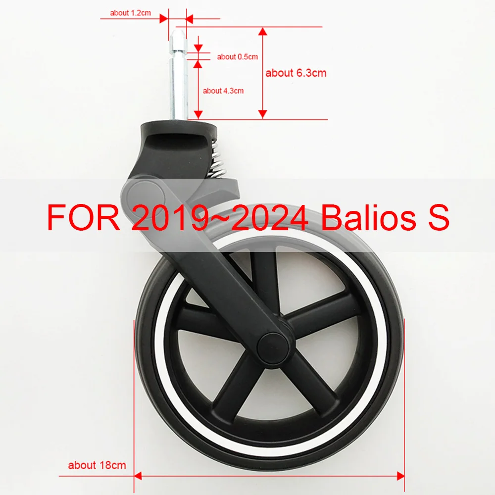 Tipo B para Balios S/Lux 2025~2026