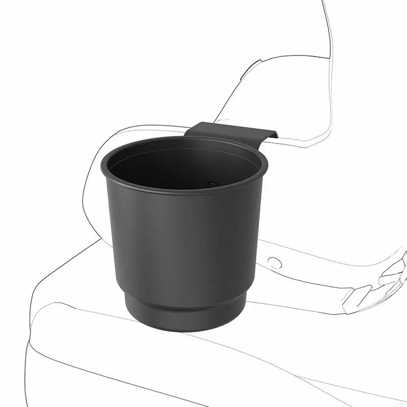 XXFE organizador de almacenamiento para vehículos, estante ligero - imagen 2