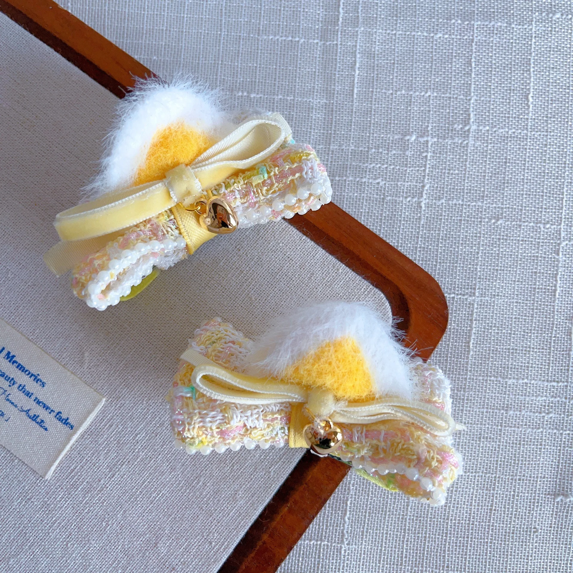 Conjunto de 2 pinzas para bebés
