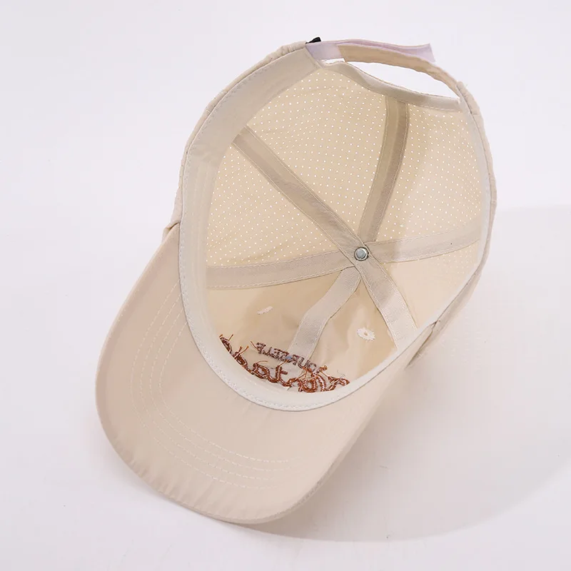 Gorra de béisbol para niños y niñas - secado rápido y transpirable - imagen 4