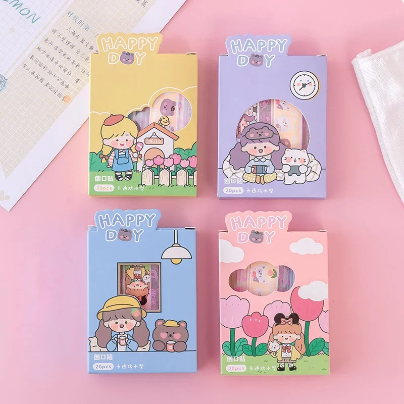 Tiritas infantiles impermeables – Kit de emergencia para niños - imagen 5