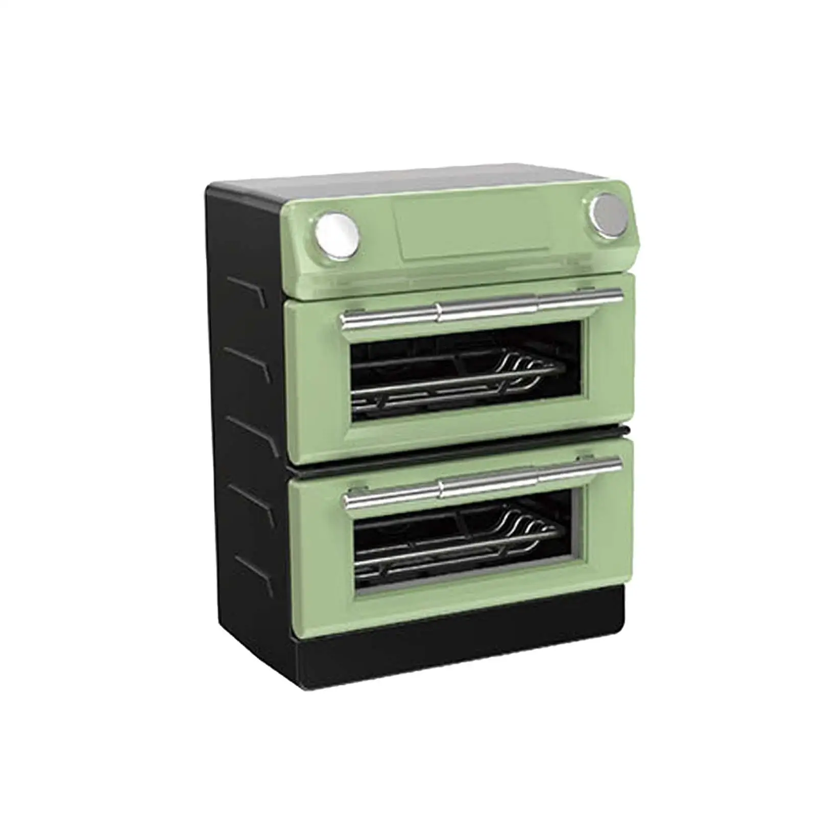 Microondas en miniatura para casa de muñecas – accesorio cocina