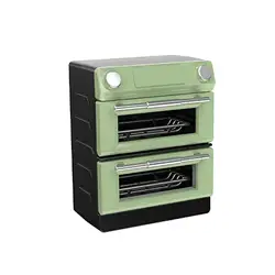 Microondas en miniatura para casa de muñecas – accesorio cocina