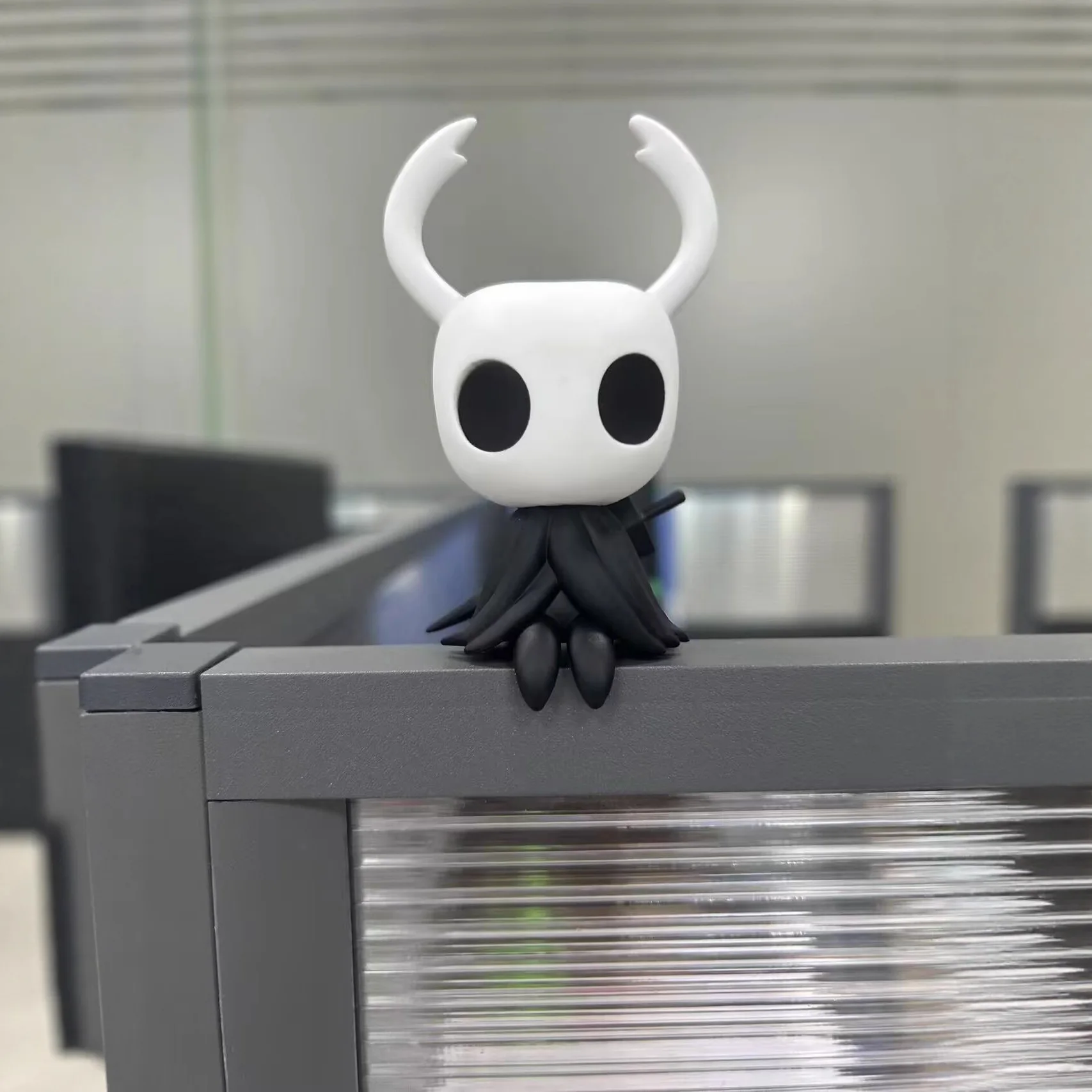 Figura de anime estilo Hollow Knight