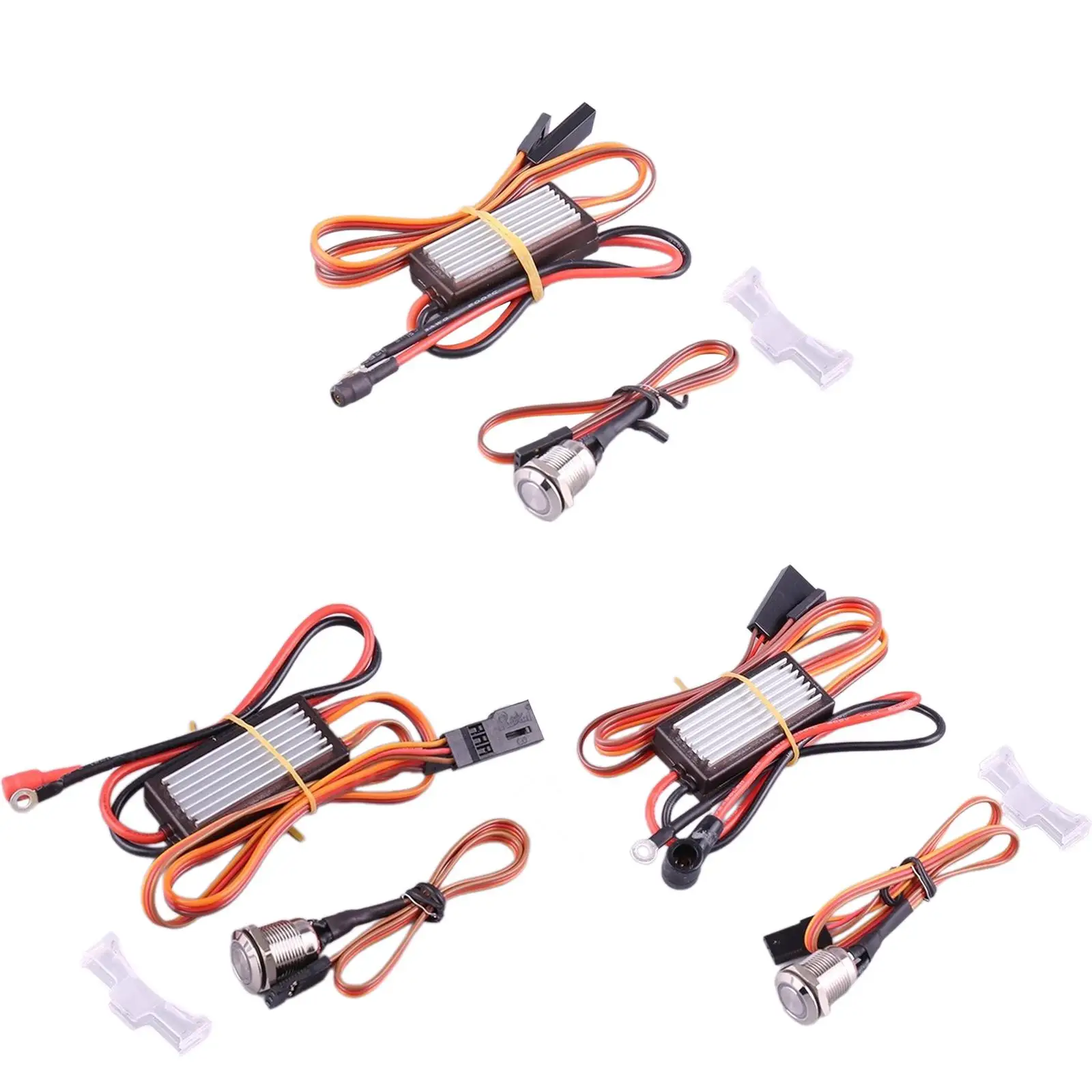 Piezas de repuesto para motor RC de metanol con encendido - imagen 4
