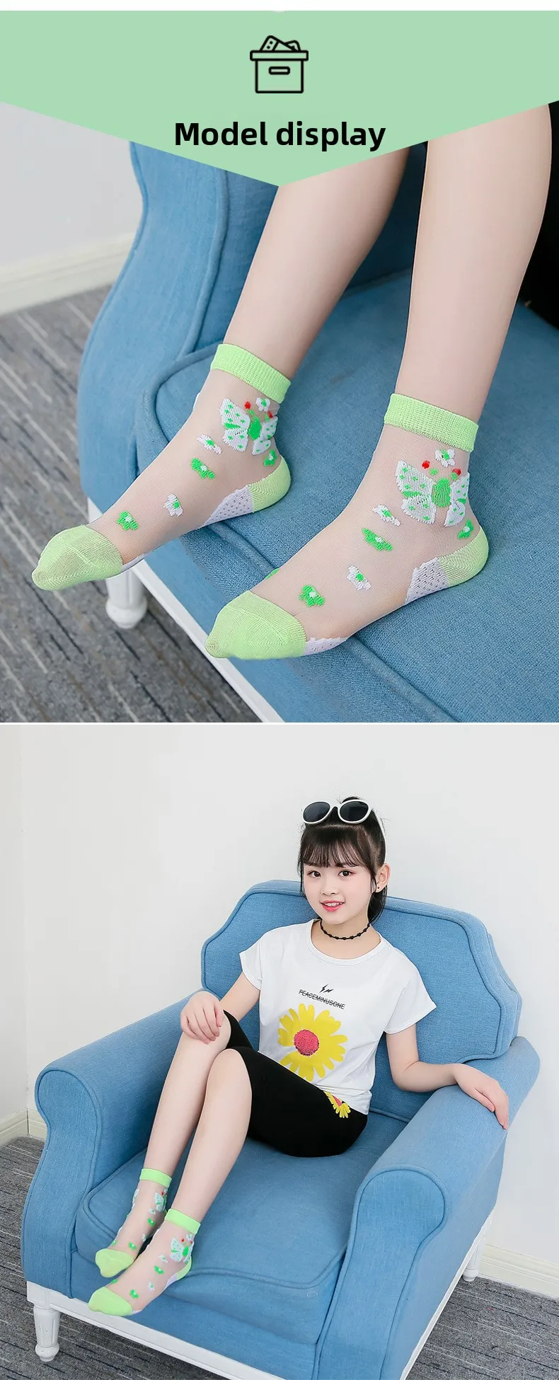 Pack de calcetines variados