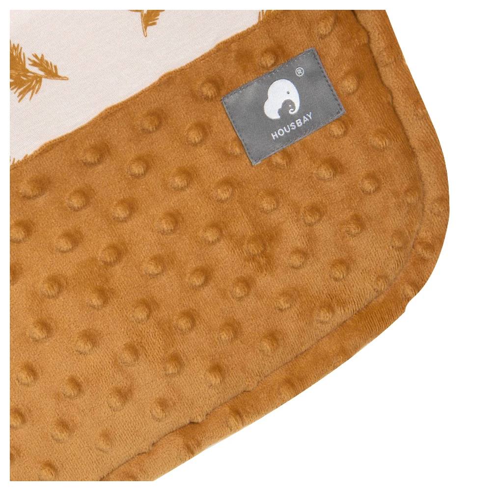 Cojín universal para cochecito de bebé – Algodón suave para invierno - imagen 4