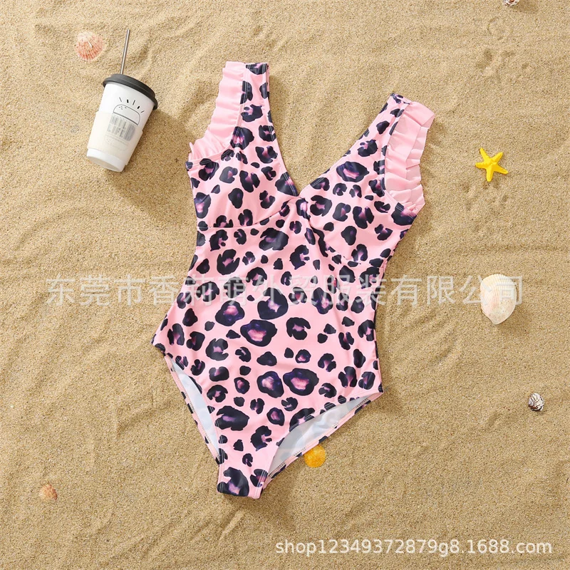 Trajes de baño a juego para familia – Verano y playa - imagen 4
