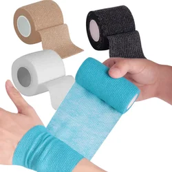 Venda elástica adhesiva transpirable para heridas