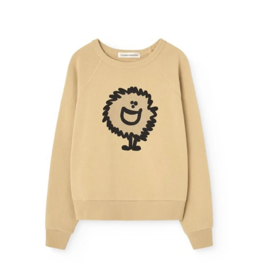 Sudadera con capucha de algodón dibujos para bebé y niño - imagen 3