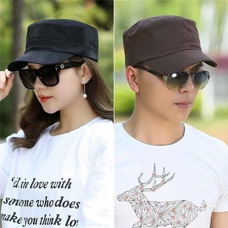 Gorra en distintos colores