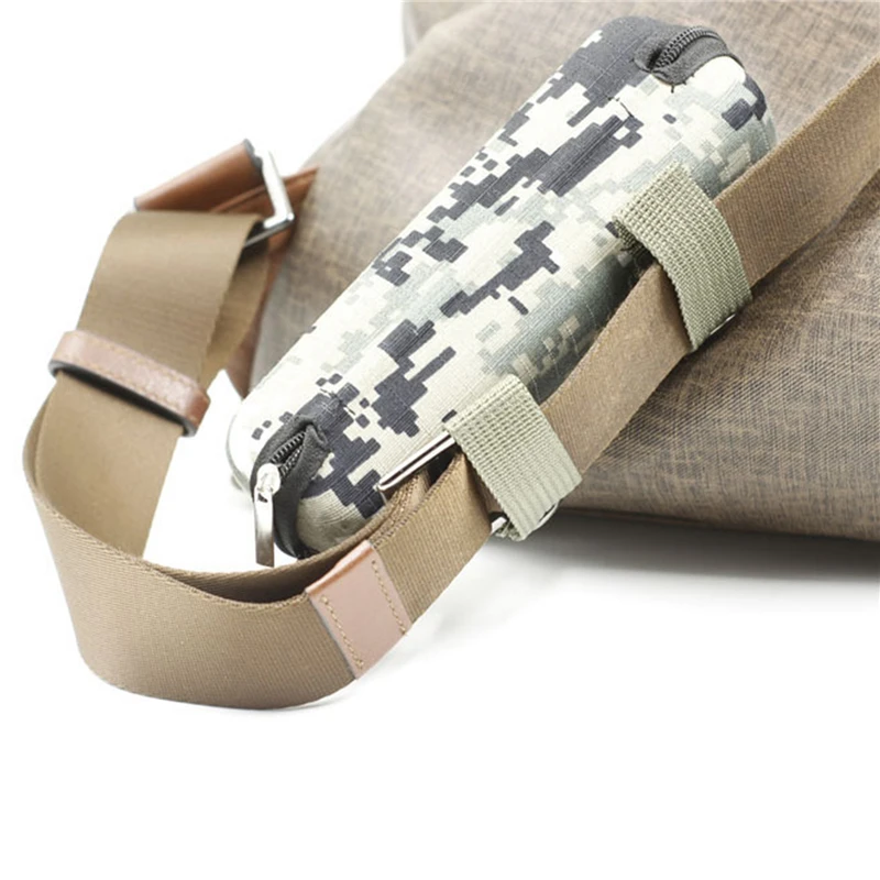 Estuche rígido para gafas de sol camuflaje, protección exterior - imagen 3