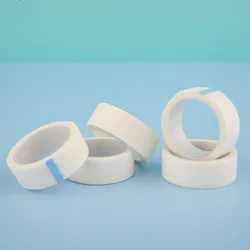 Cinta adhesiva transparente para curar heridas de bebé - Segura