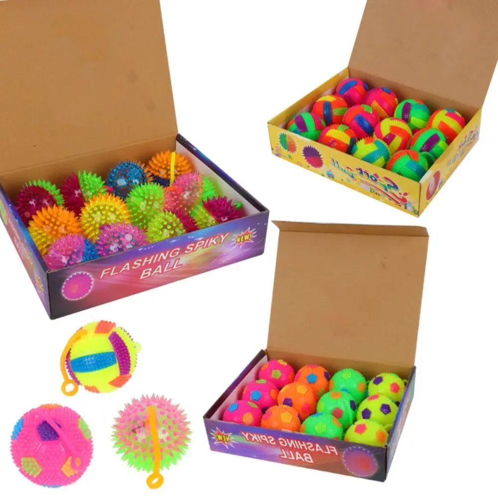 Bola luminosa ideal para juego portátil