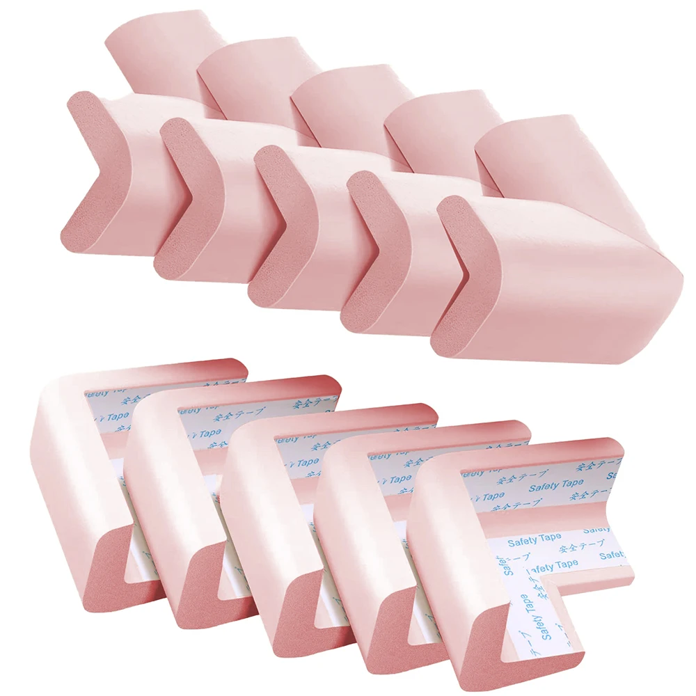 Protección suave para esquinas bebé 2