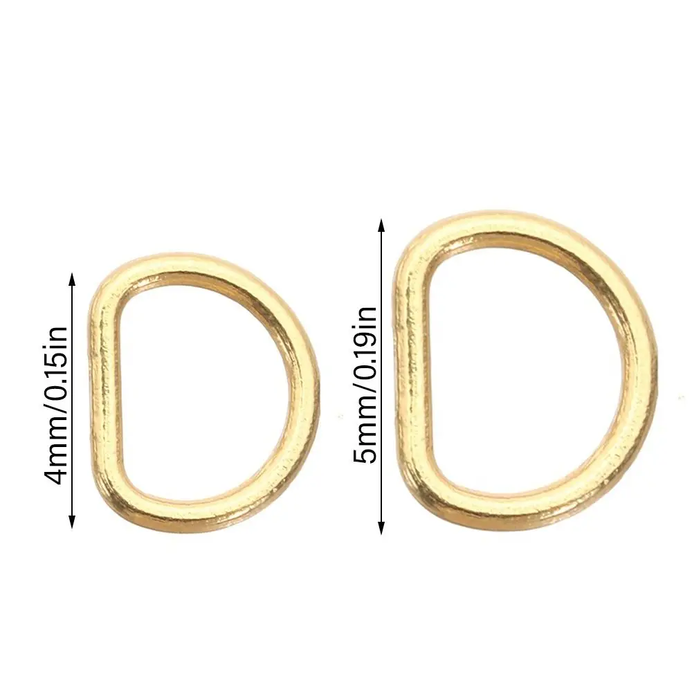 Anillo de conexión para manualidades de muñecas de aleación - imagen 5