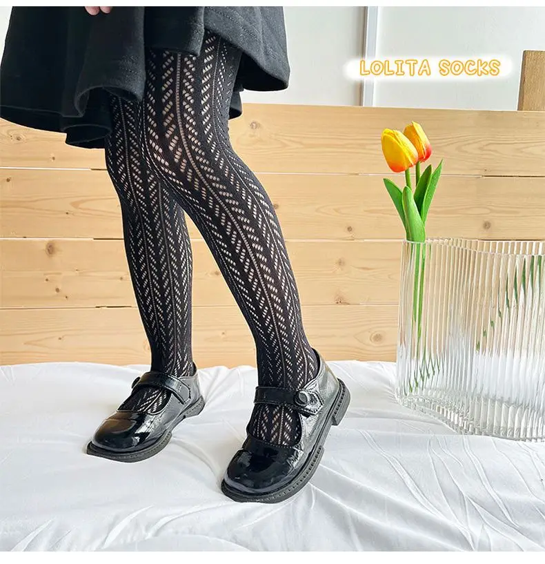 Pantimedias en diferentes tonos