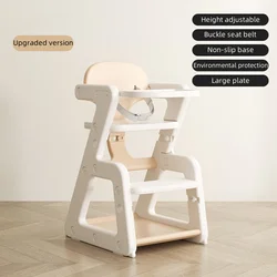 Silla de comedor multifuncional para bebés: banco y aprendizaje