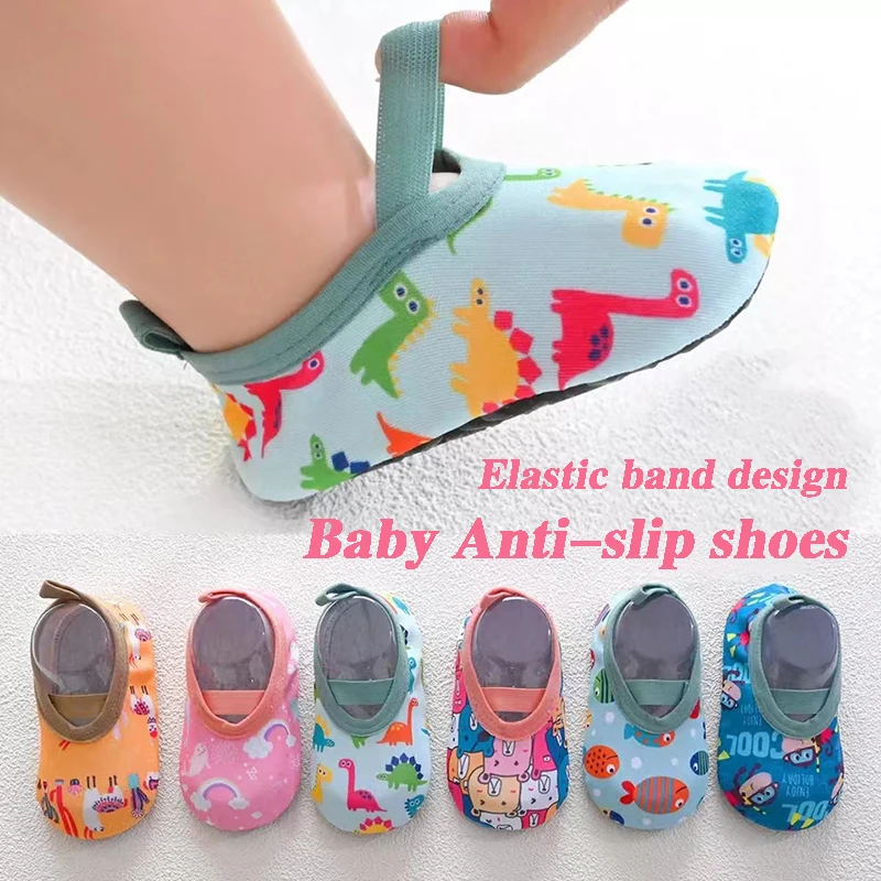 Zapatos de agua transpirables de malla con suela antideslizante - imagen 5