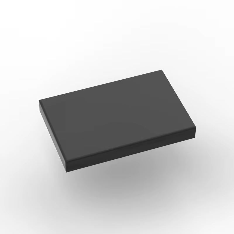 tableta con ranura para bloques