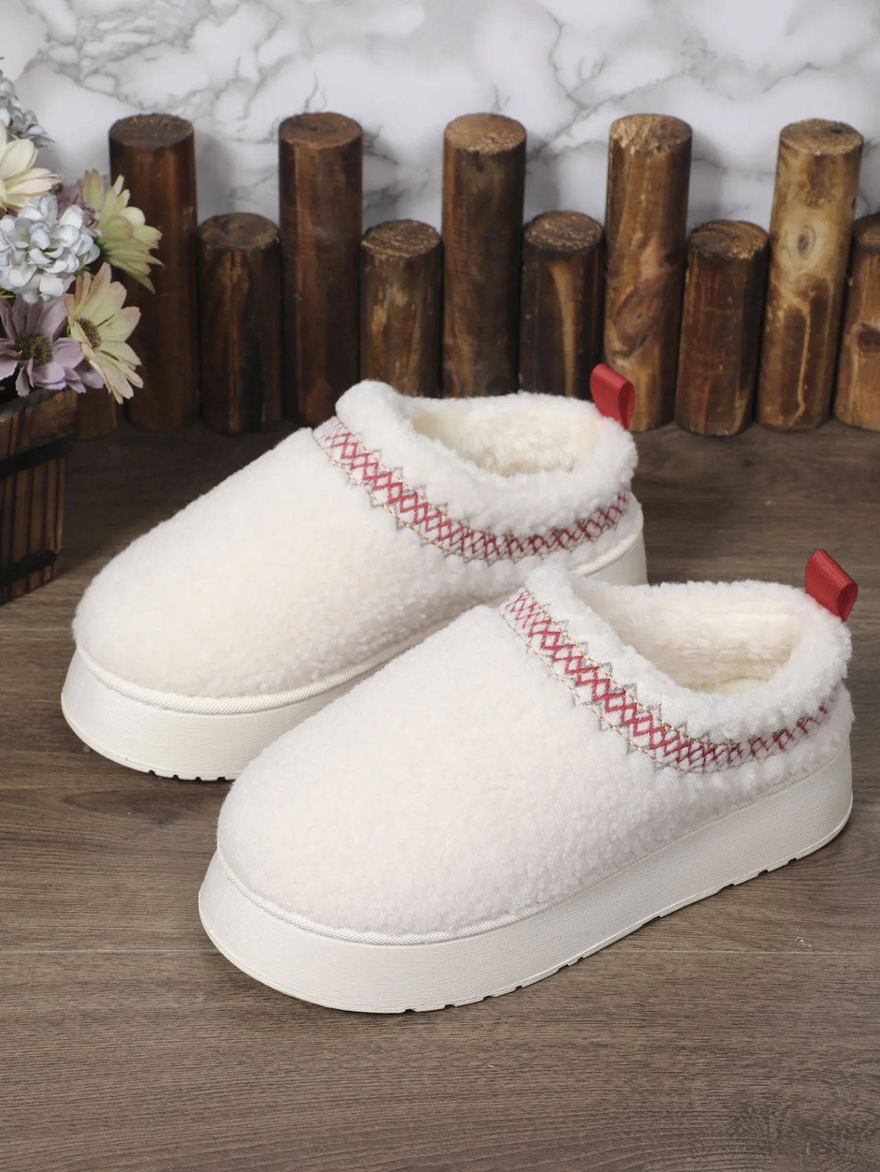 Tabla de tallas chanclas para bebé