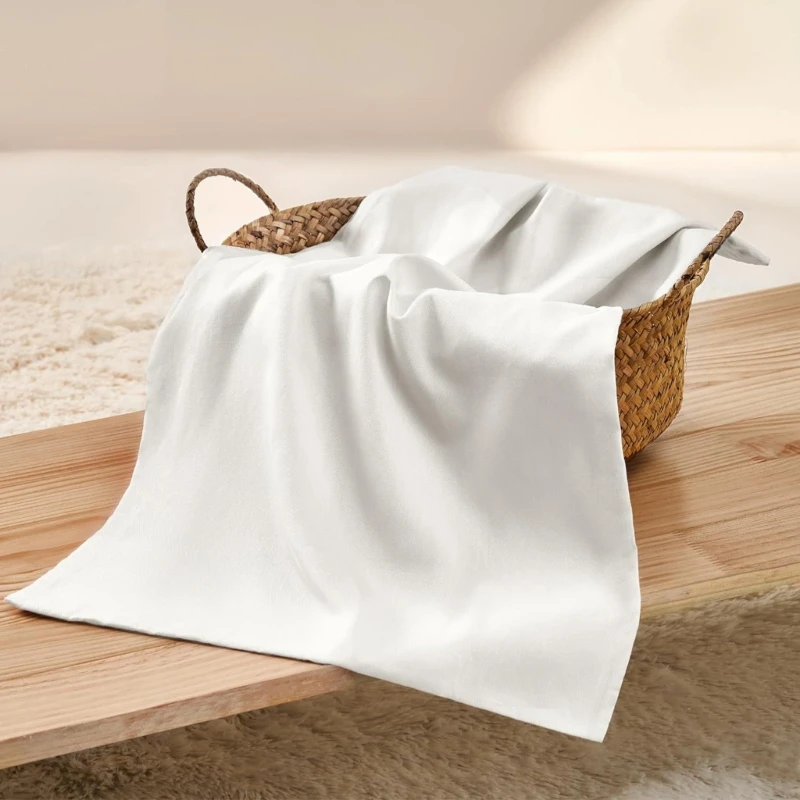 Funda de almohada de bebé de algodón transpirable – Ligera y suave - imagen 5