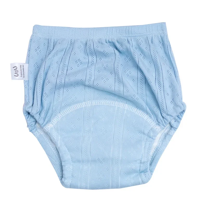 Pañal reutilizable algodón bebé recién nacido – lavable y cómodo - imagen 4