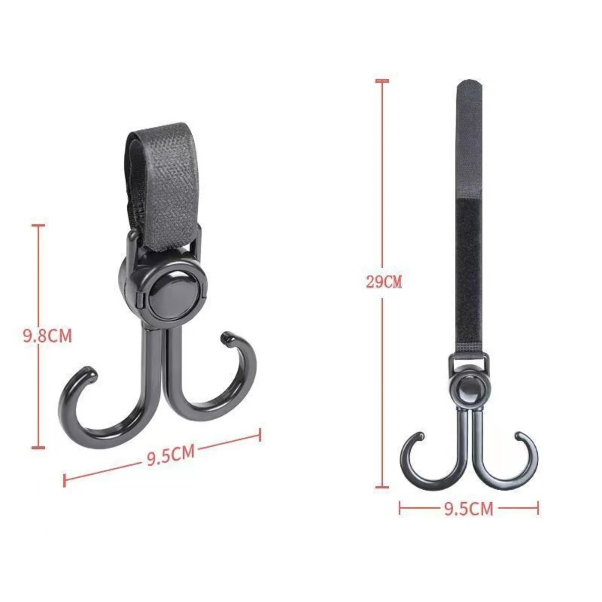 Accesorio en acción