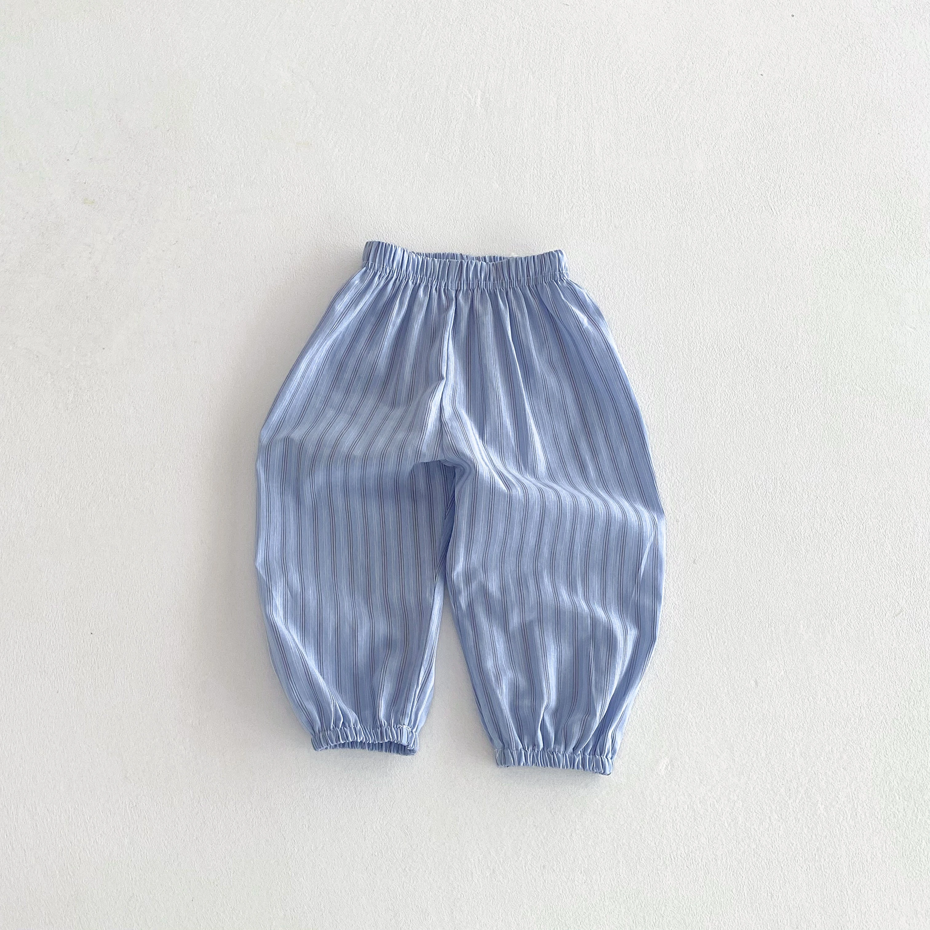 Pantalones holgados casuales anti-mosquitos para niños y niñas - imagen 4