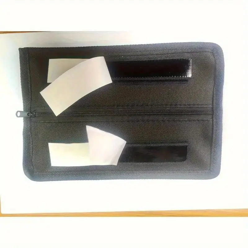 Bolsa de cartera infantil con compartimento secreto discreto - imagen 4
