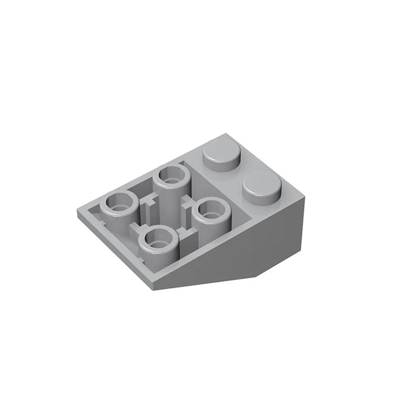 Piezas LEGO 2x3 de pendiente para techos compatibles con 3747 - imagen 3