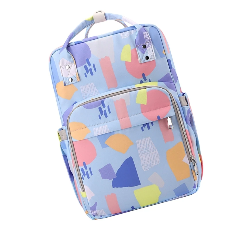 Mochila para madre - uso en viaje